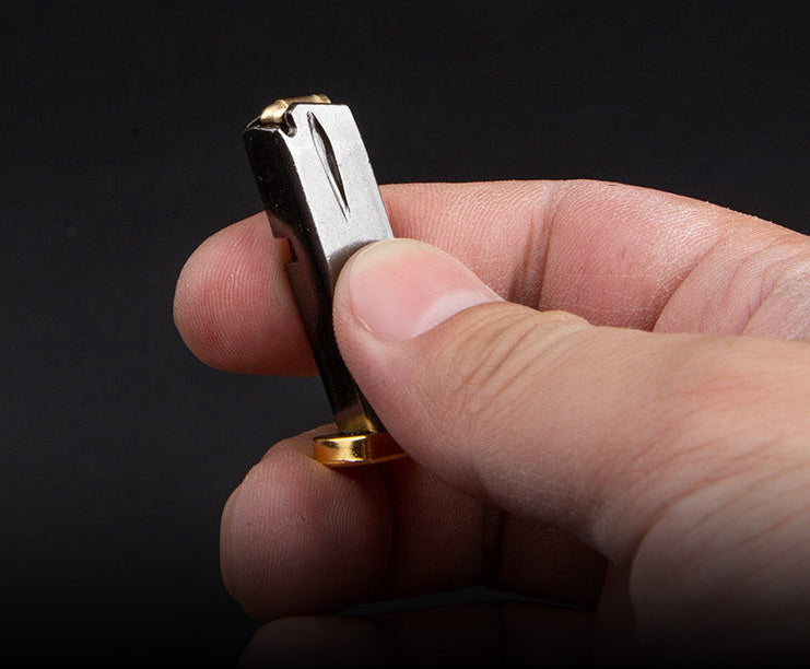 Llavero Beretta Detallado en Metal – Coleccionable Premium