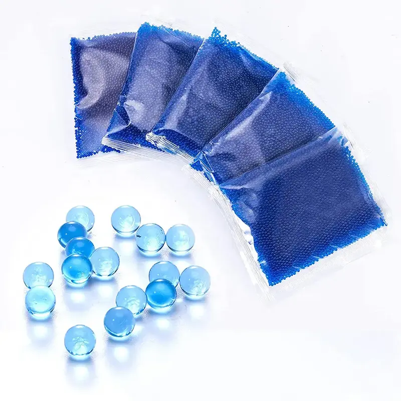 Pistola de bolas en gel