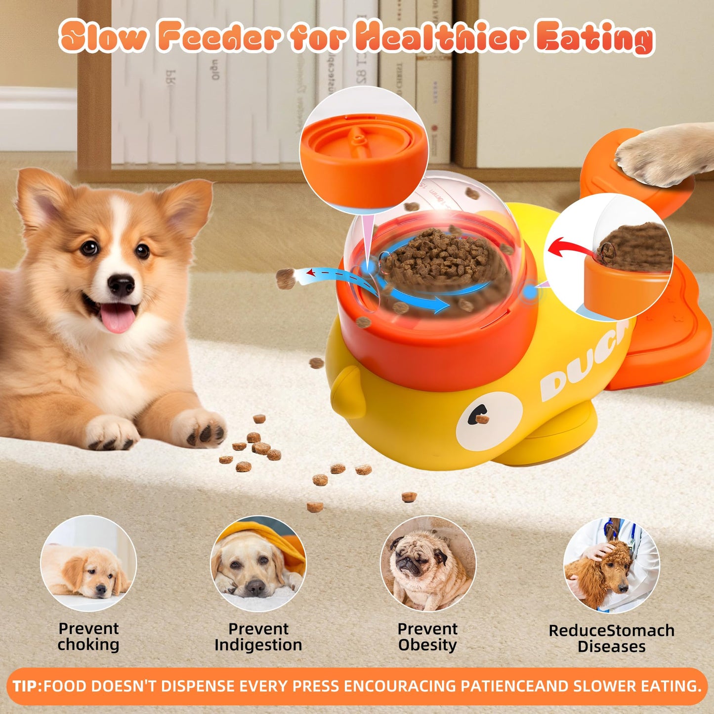 Dog Treat Dispenser