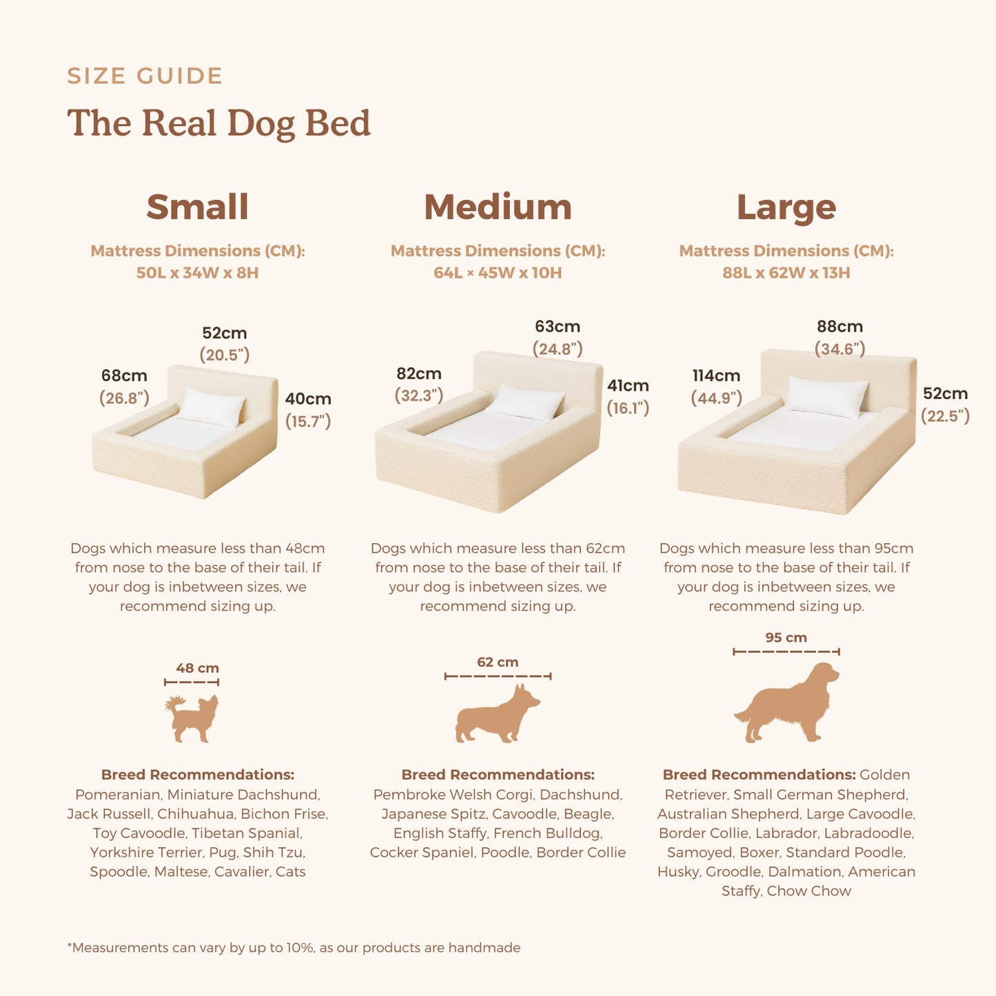 Anti Anxiety Dog Bed